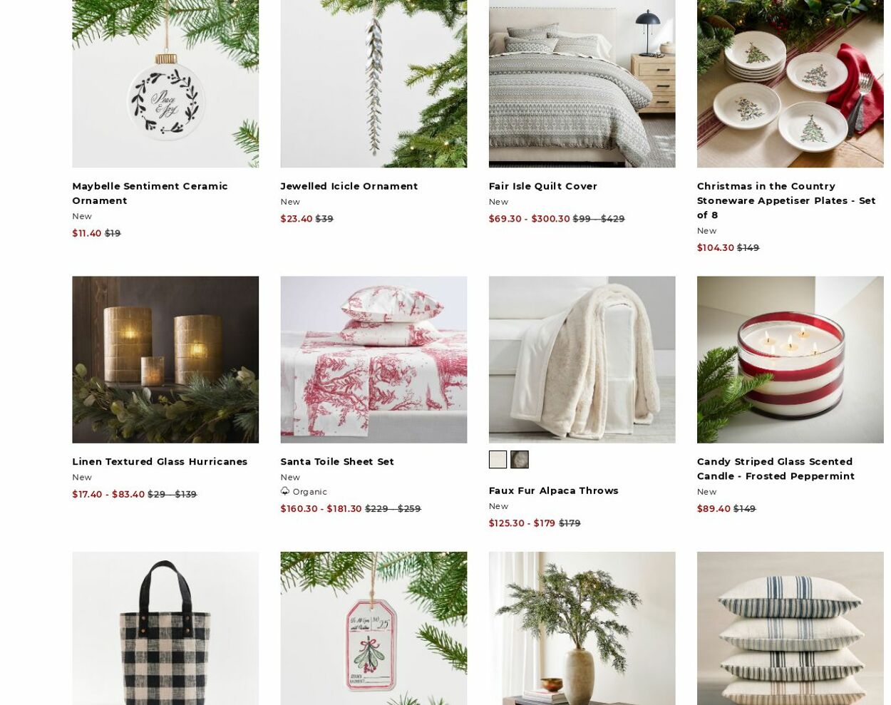 Catalogue Pottery Barn 09.01.2023 - 18.01.2023