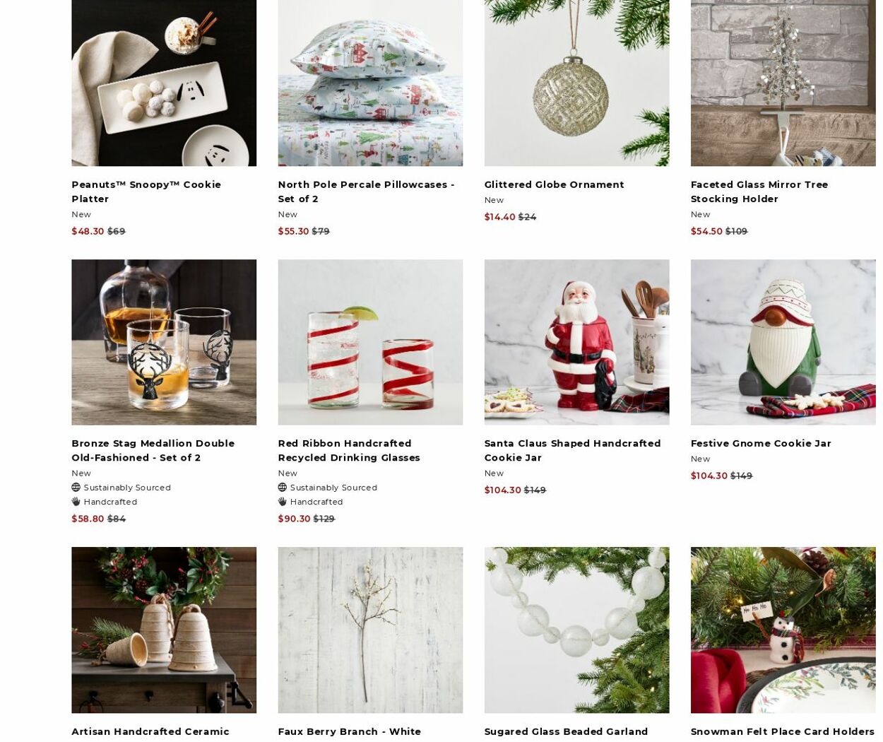 Catalogue Pottery Barn 09.01.2023 - 18.01.2023