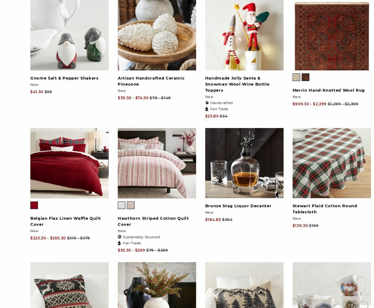 Catalogue Pottery Barn 09.01.2023 - 18.01.2023