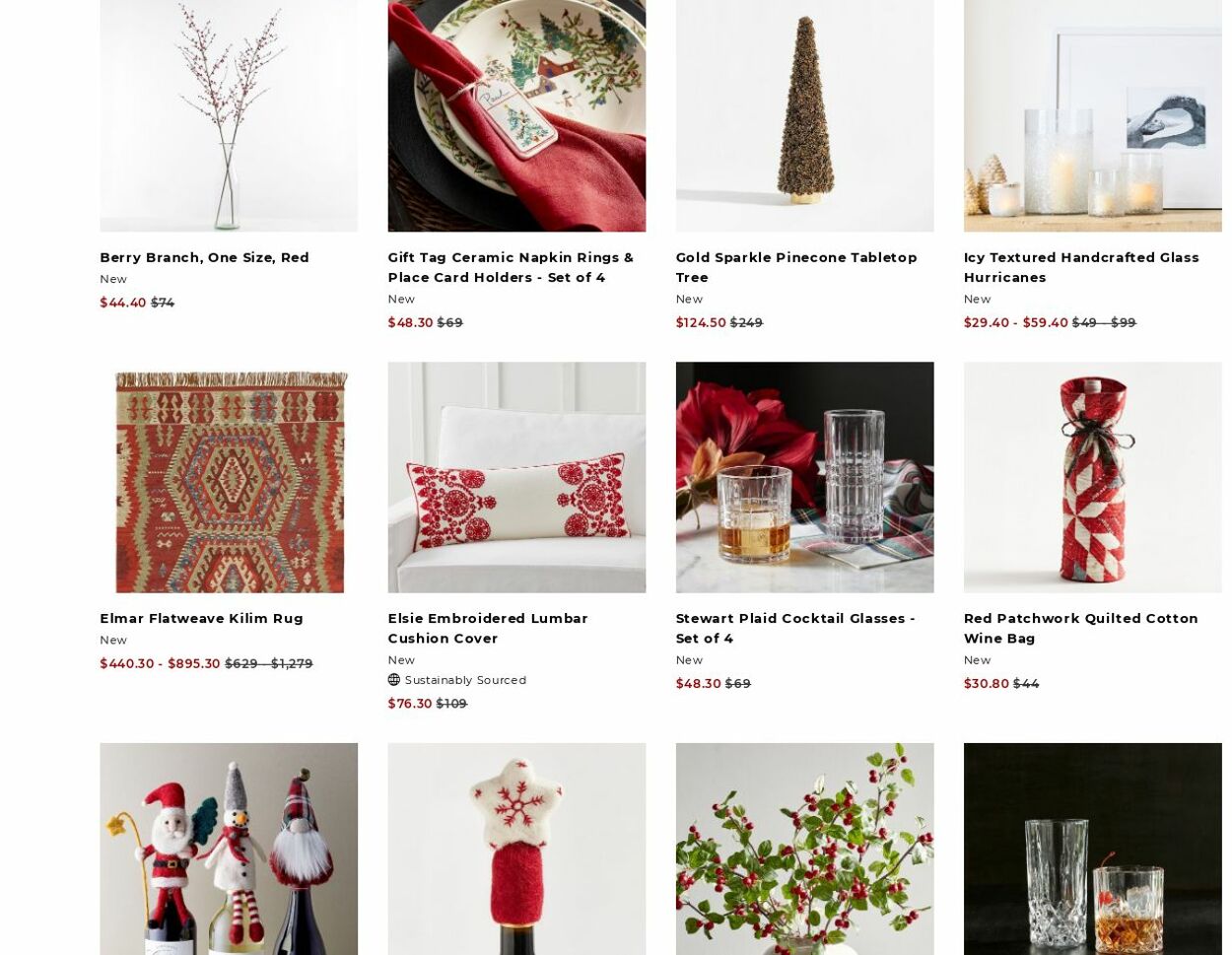 Catalogue Pottery Barn 09.01.2023 - 18.01.2023