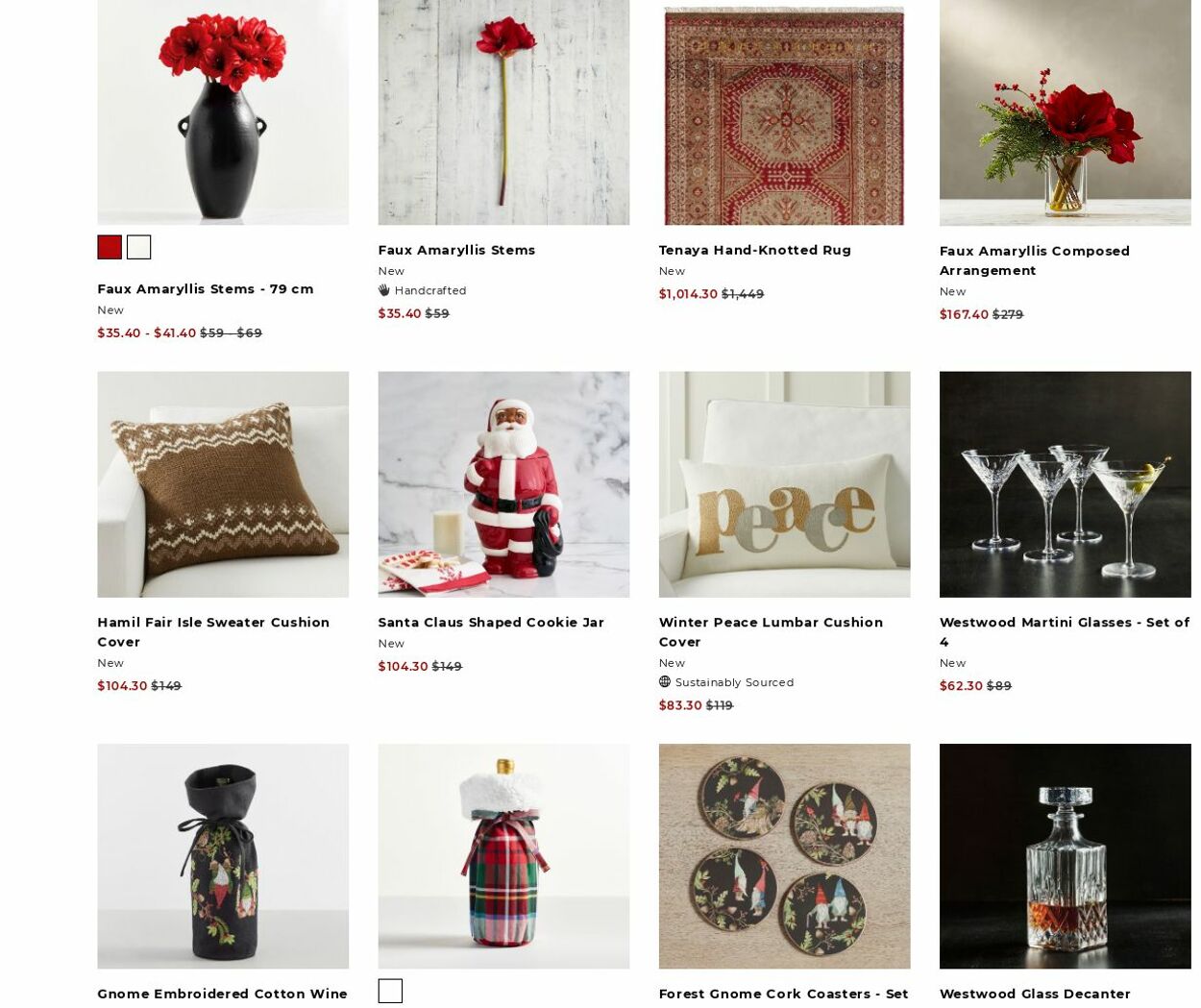 Catalogue Pottery Barn 09.01.2023 - 18.01.2023