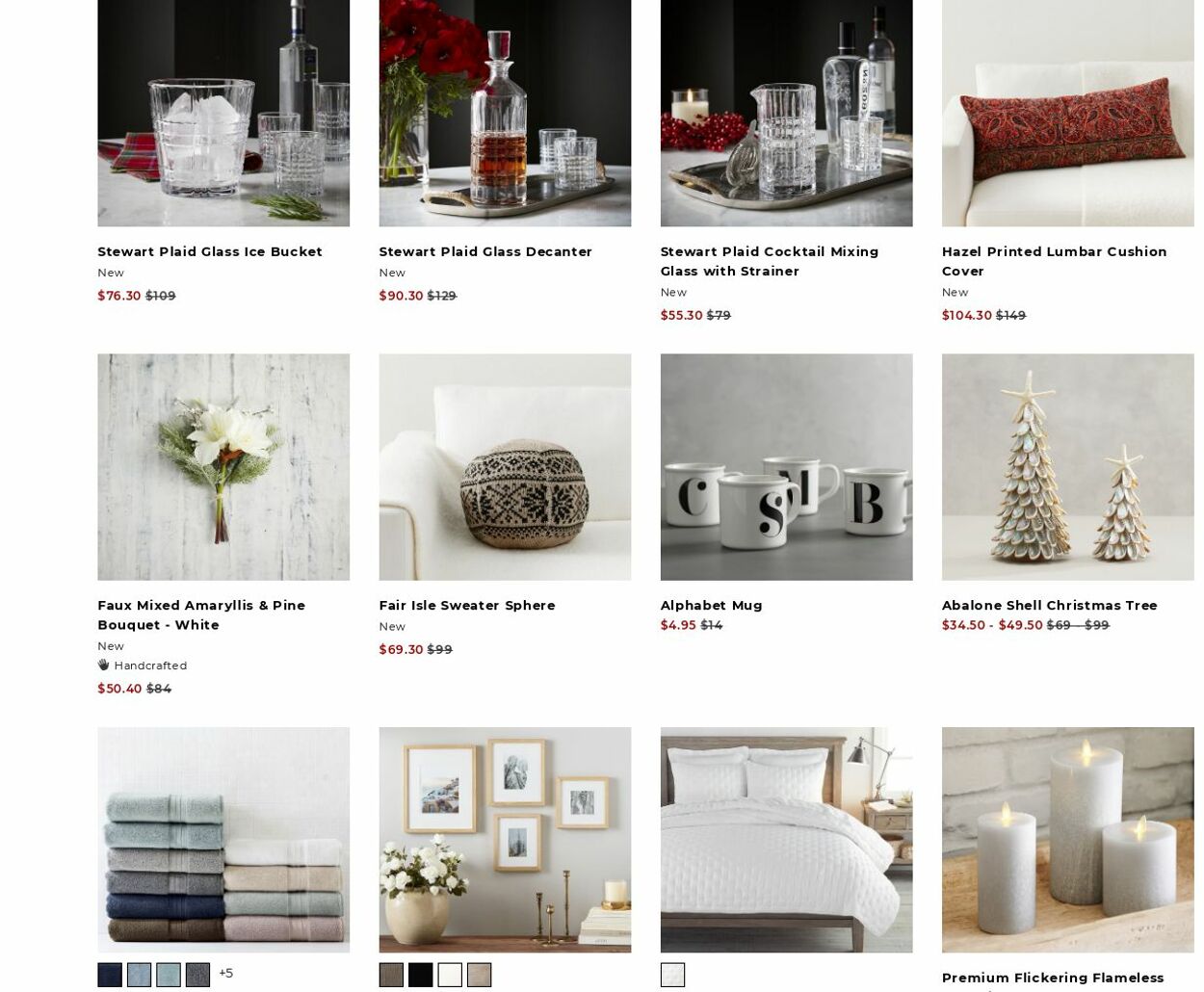 Catalogue Pottery Barn 09.01.2023 - 18.01.2023