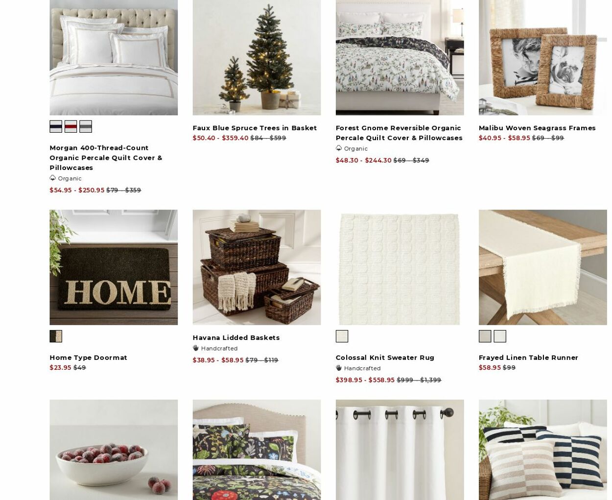 Catalogue Pottery Barn 09.01.2023 - 18.01.2023