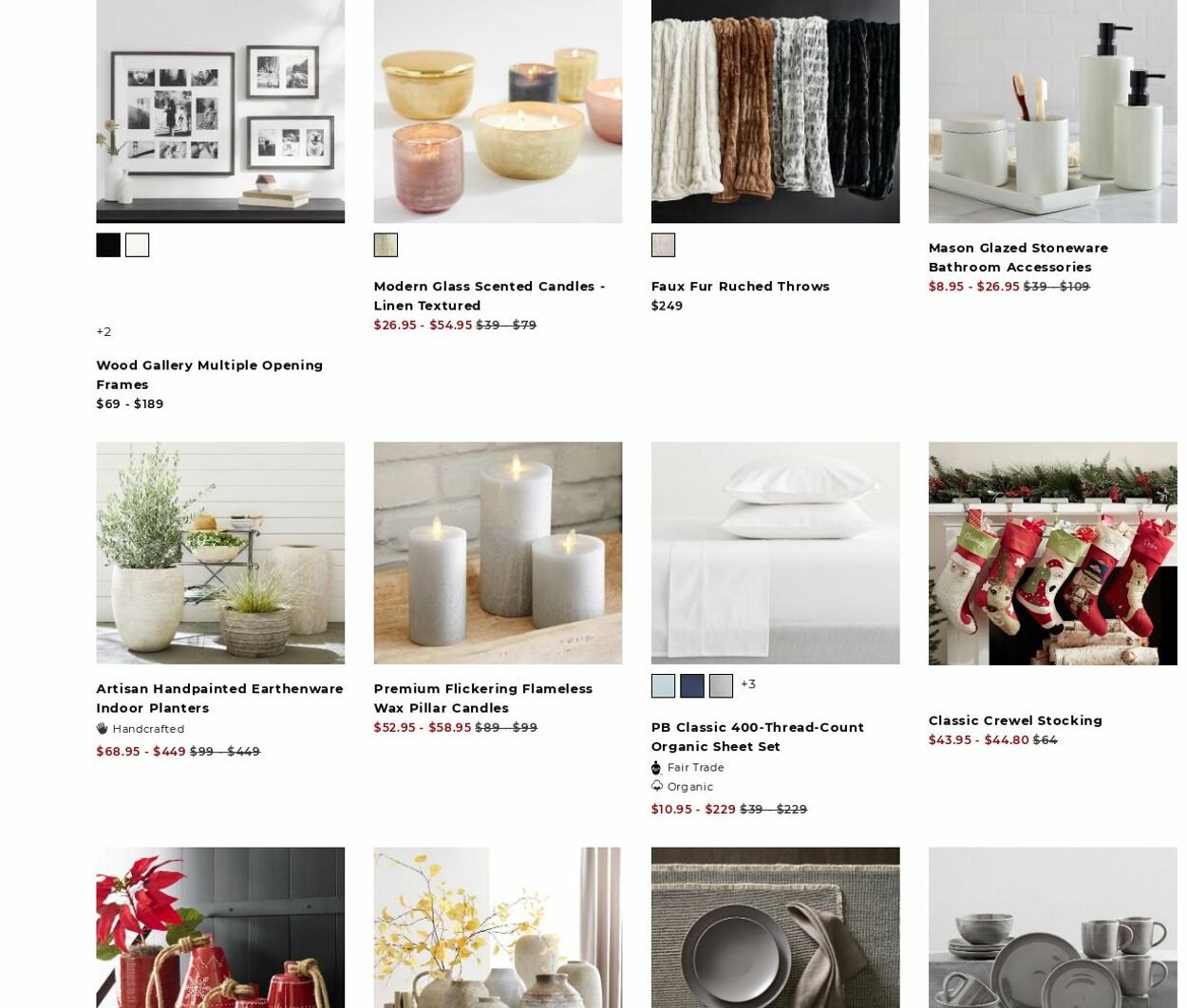 Catalogue Pottery Barn 19.12.2022 - 28.12.2022