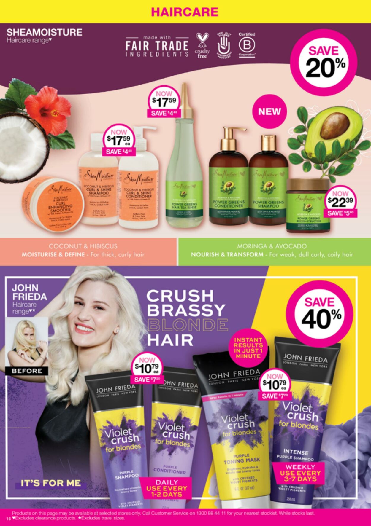 Catalogue Priceline Pharmacy 25.12.2022 - 04.01.2023