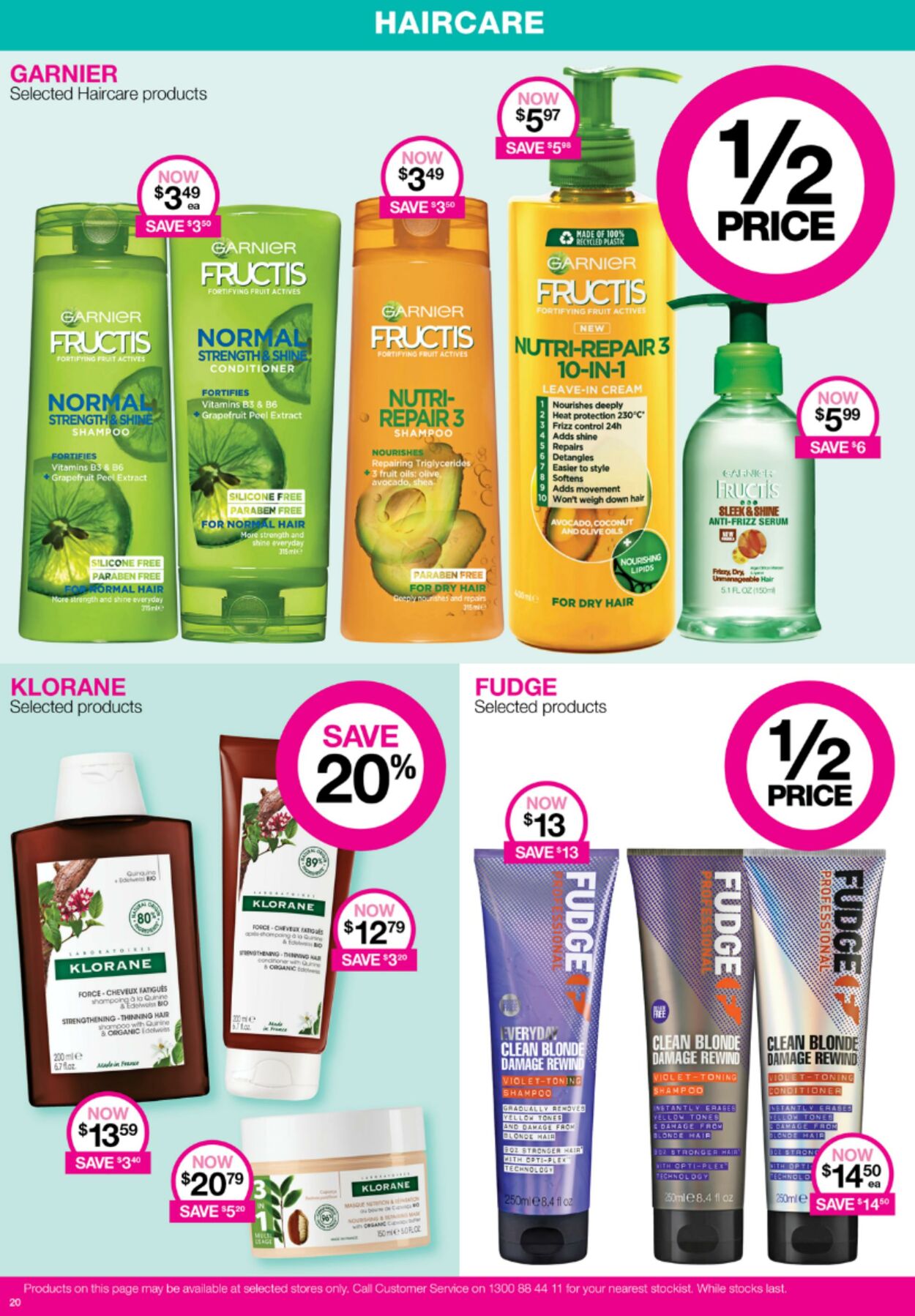 Catalogue Priceline Pharmacy 25.01.2023 - 08.02.2023