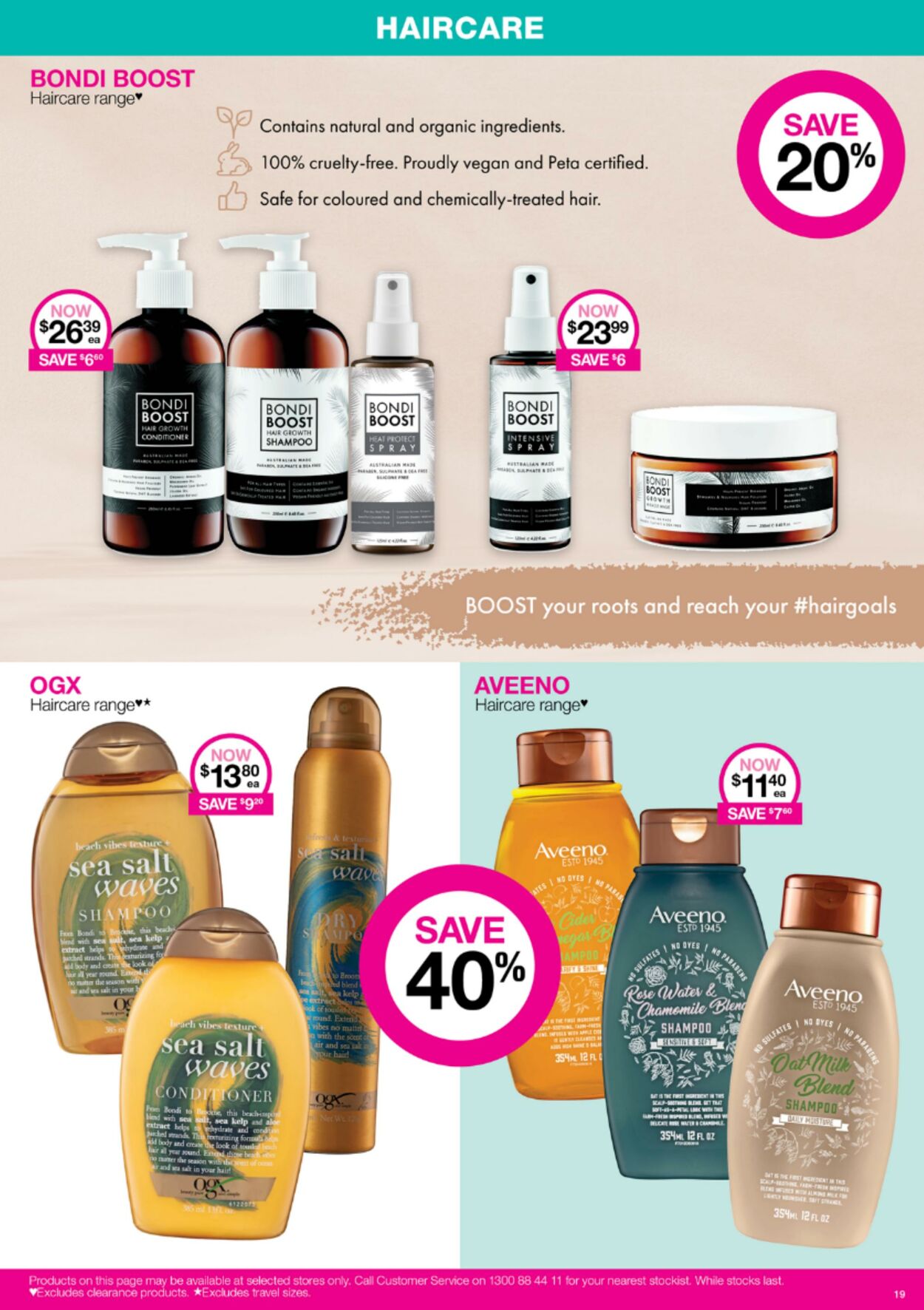 Catalogue Priceline Pharmacy 25.01.2023 - 08.02.2023