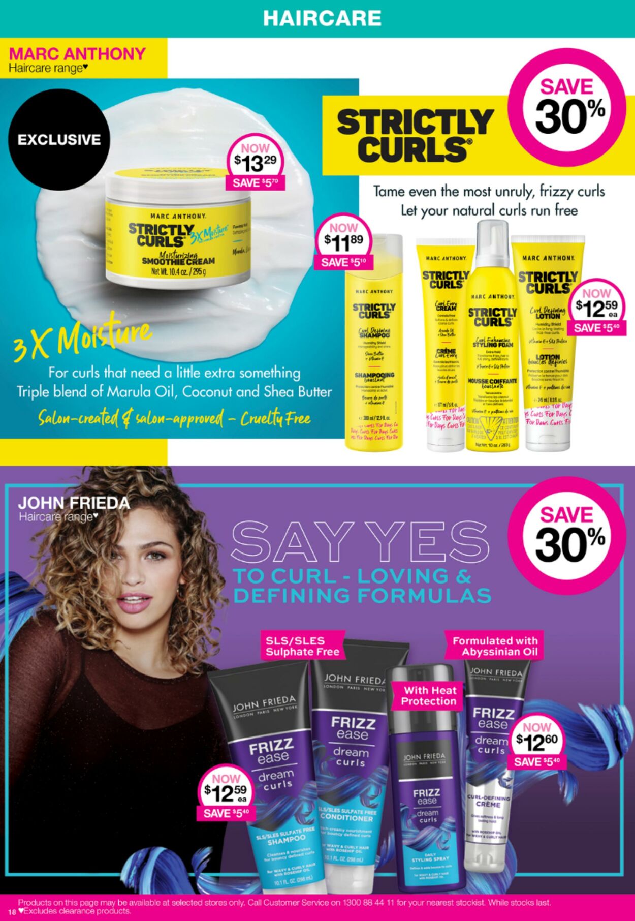 Catalogue Priceline Pharmacy 25.01.2023 - 08.02.2023