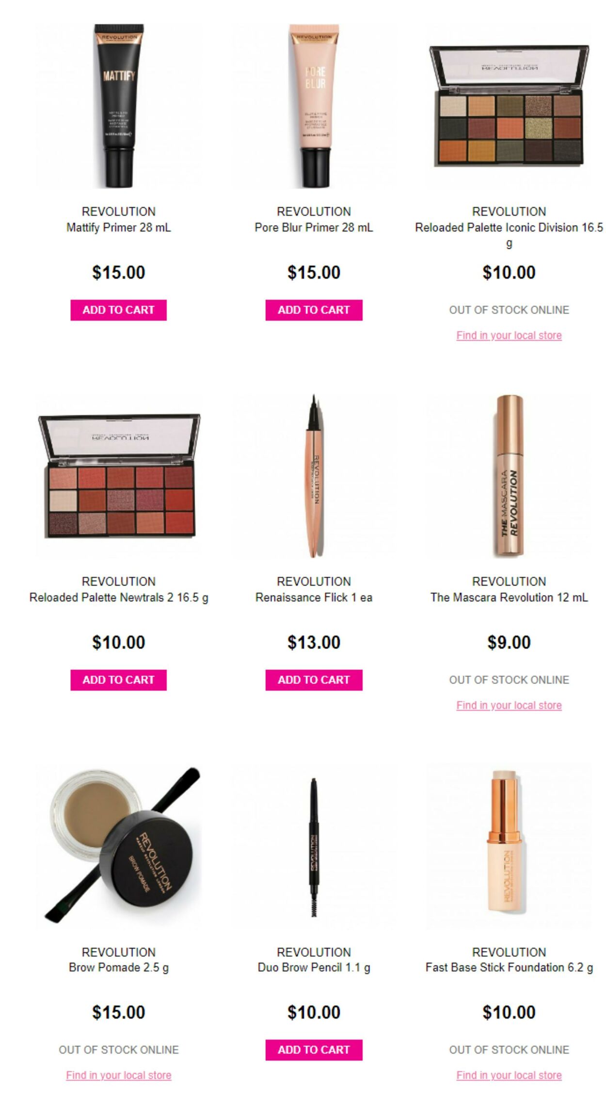 Catalogue Priceline Pharmacy 17.01.2023 - 20.01.2023