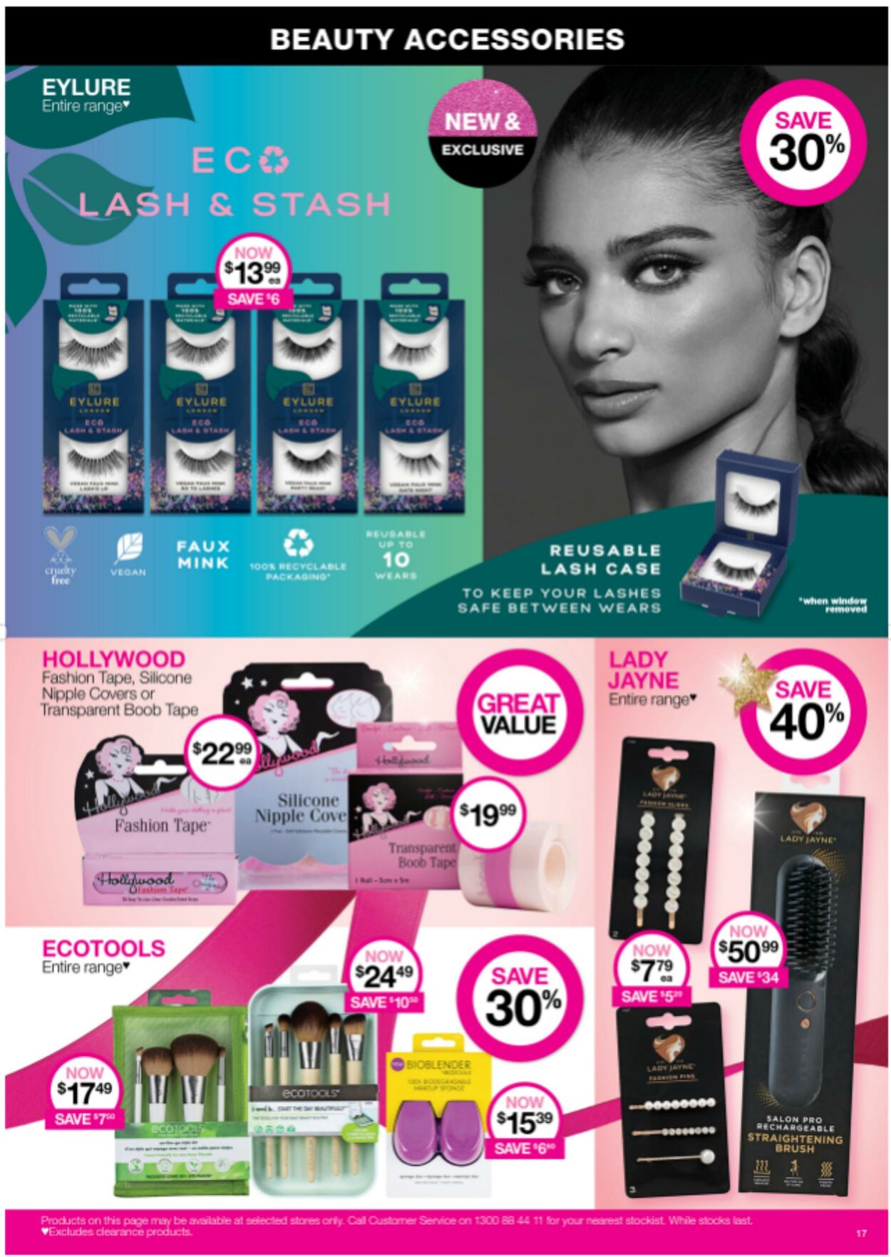 Catalogue Priceline Pharmacy 23.11.2022 - 08.12.2022
