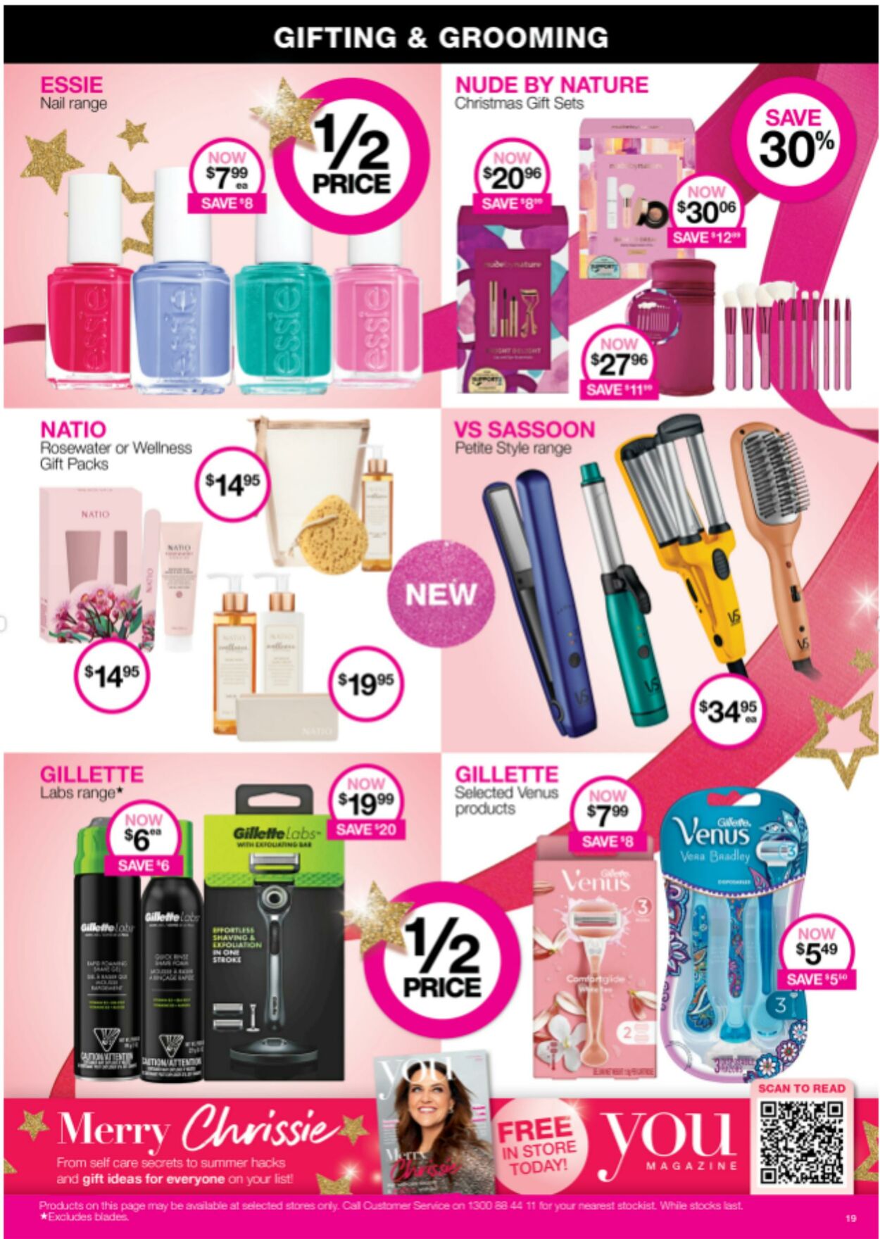 Catalogue Priceline Pharmacy 23.11.2022 - 08.12.2022