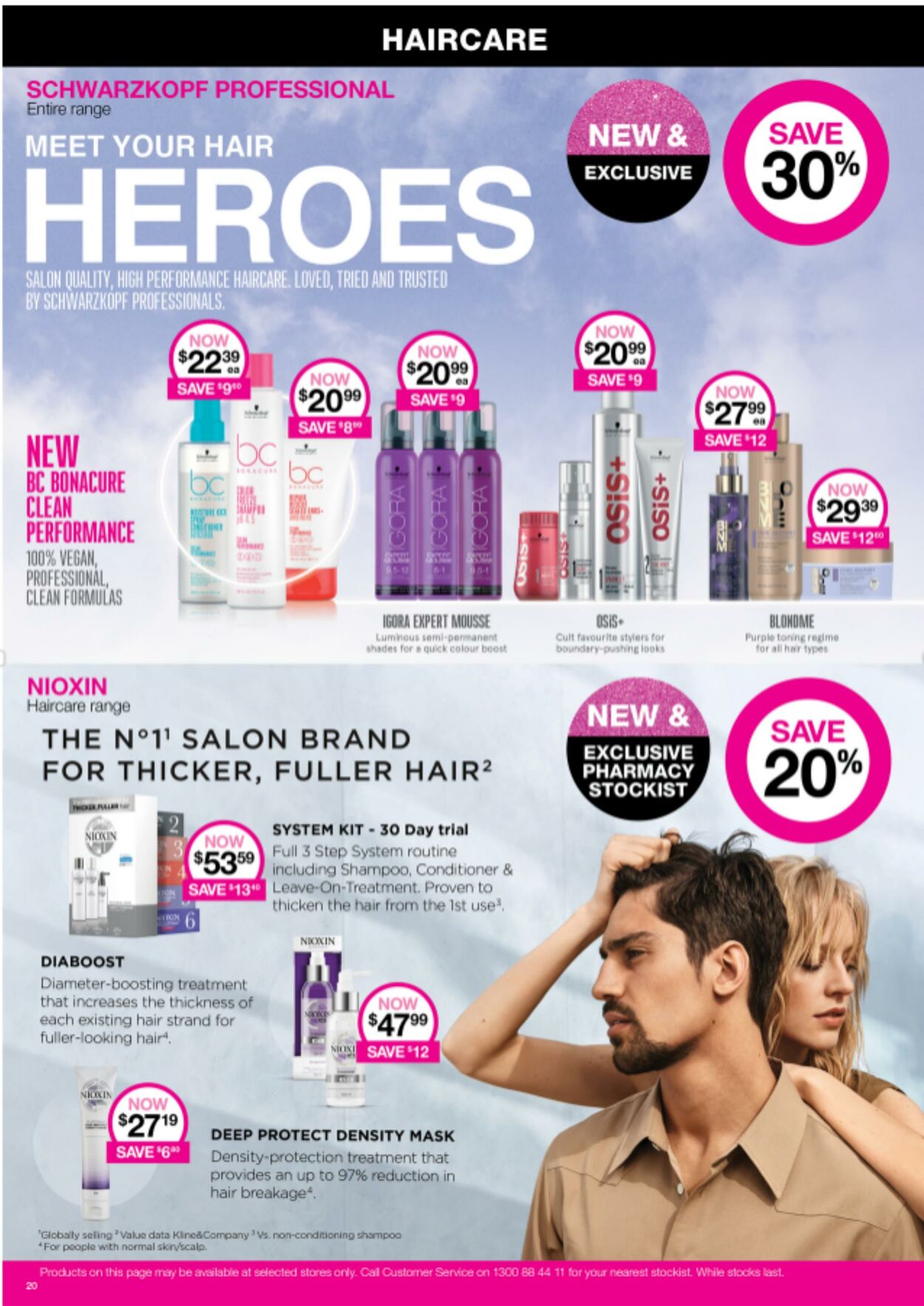 Catalogue Priceline Pharmacy 23.11.2022 - 08.12.2022