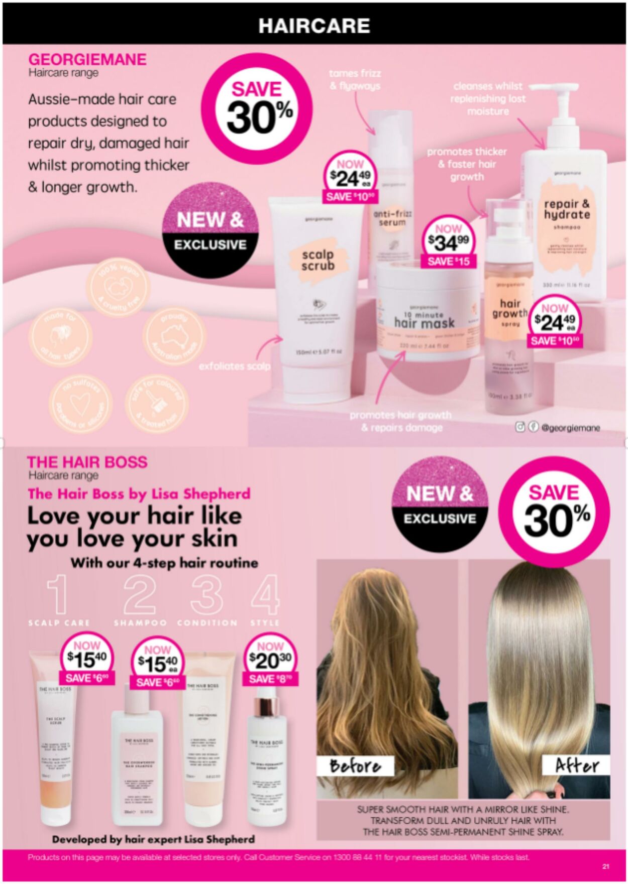 Catalogue Priceline Pharmacy 23.11.2022 - 08.12.2022