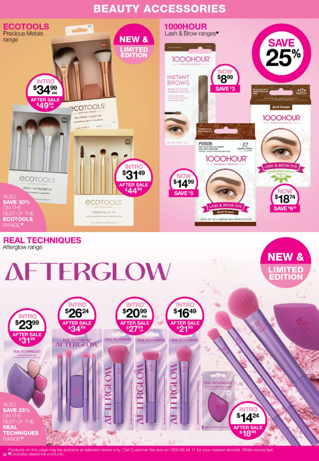 Catalogue Priceline Pharmacy 23.02.2023 - 08.03.2023