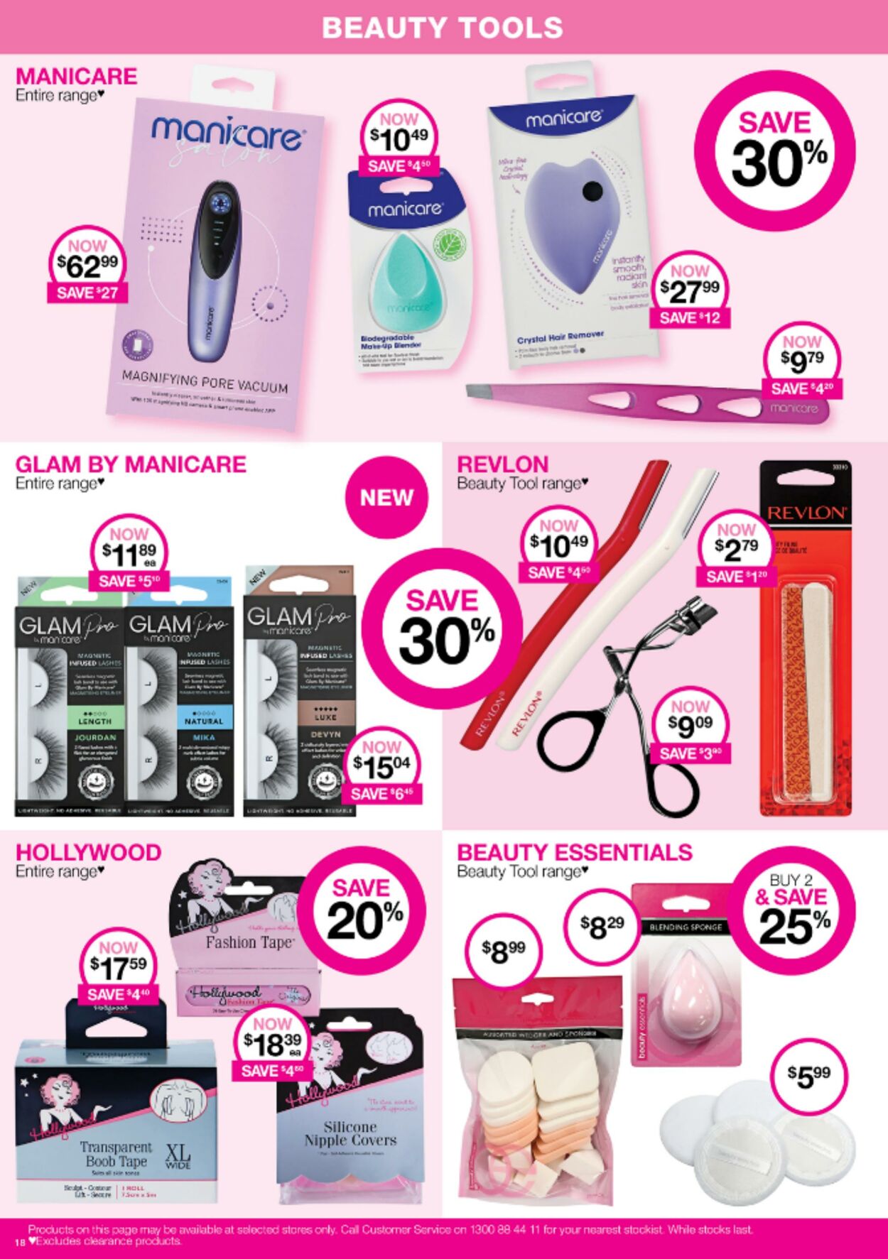 Catalogue Priceline Pharmacy 27.04.2023 - 10.05.2023