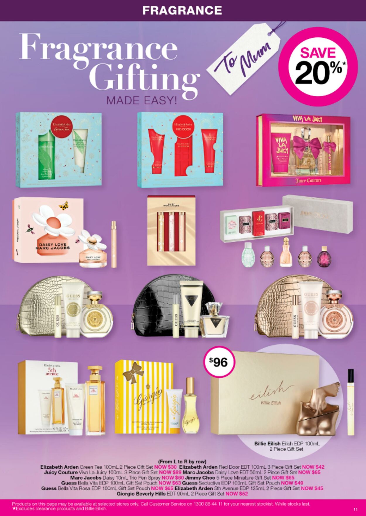 Catalogue Priceline Pharmacy 27.04.2023 - 10.05.2023