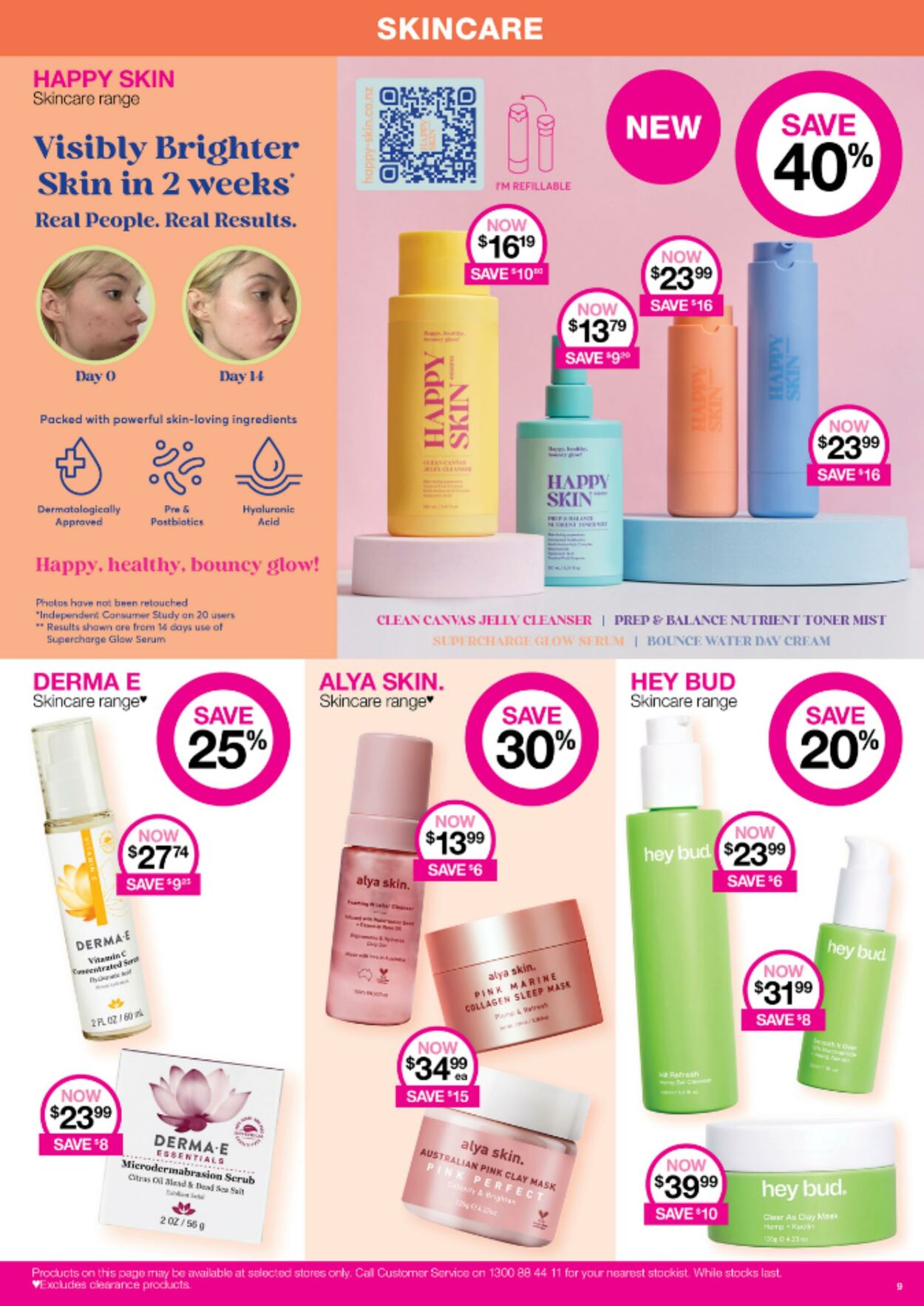 Catalogue Priceline Pharmacy 27.04.2023 - 10.05.2023