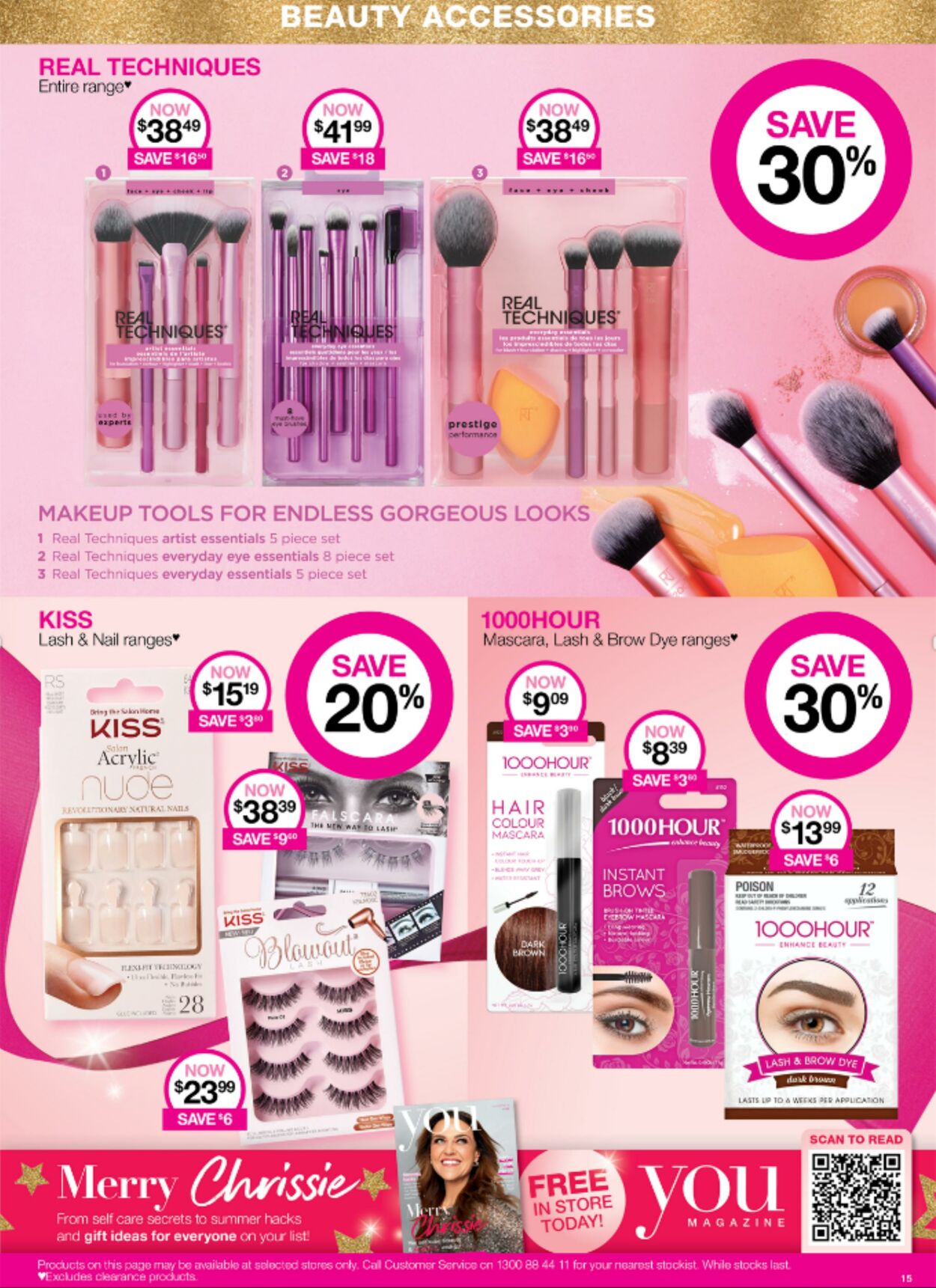 Catalogue Priceline Pharmacy 09.12.2022 - 24.12.2022