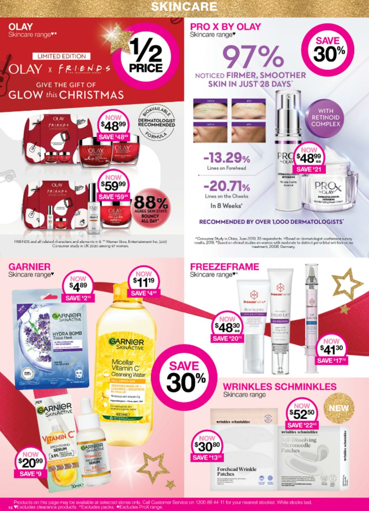Catalogue Priceline Pharmacy 09.12.2022 - 24.12.2022