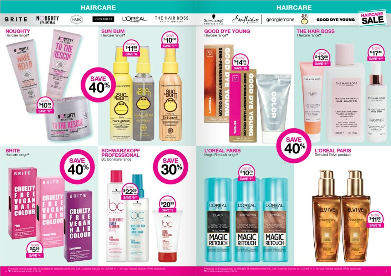 Catalogue Priceline Pharmacy 25.05.2023 - 31.05.2023