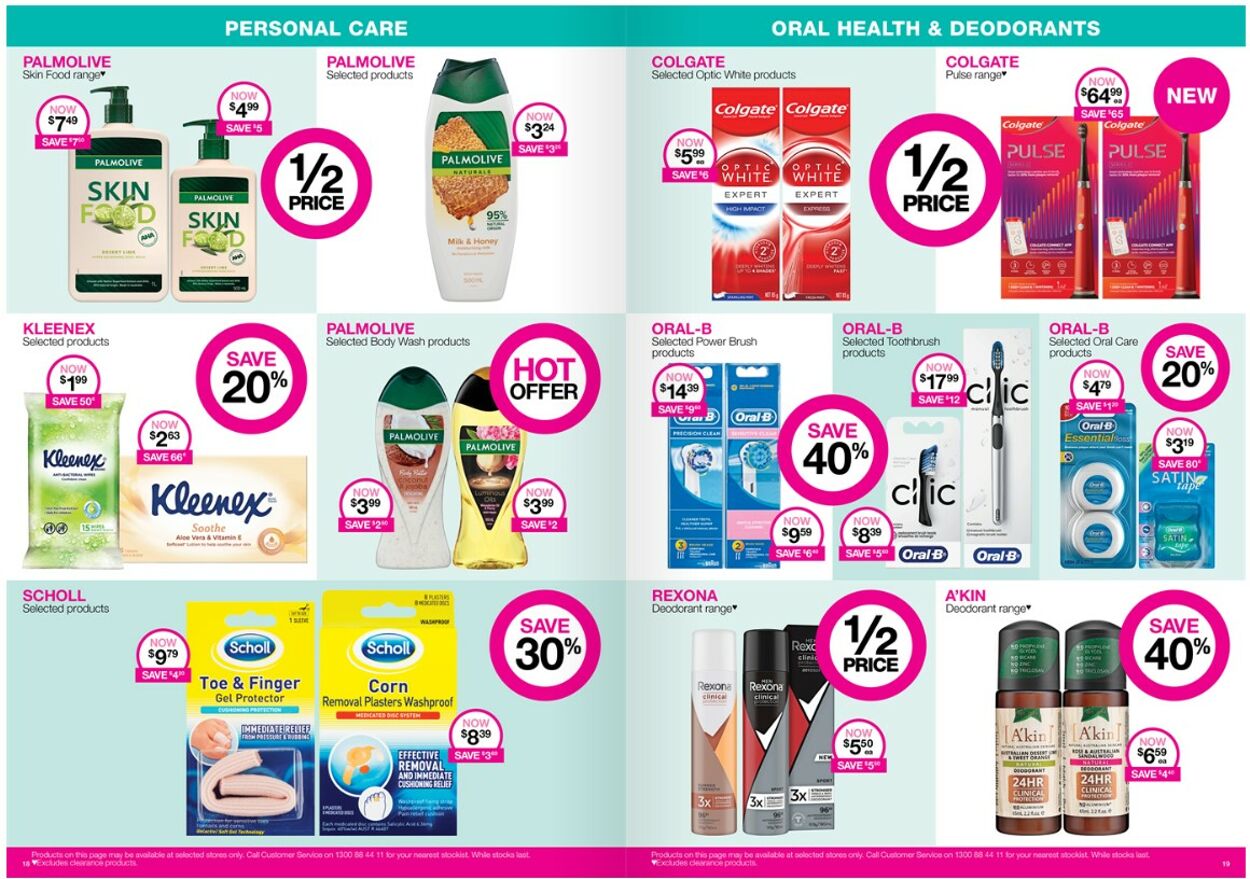 Catalogue Priceline Pharmacy 25.05.2023 - 31.05.2023
