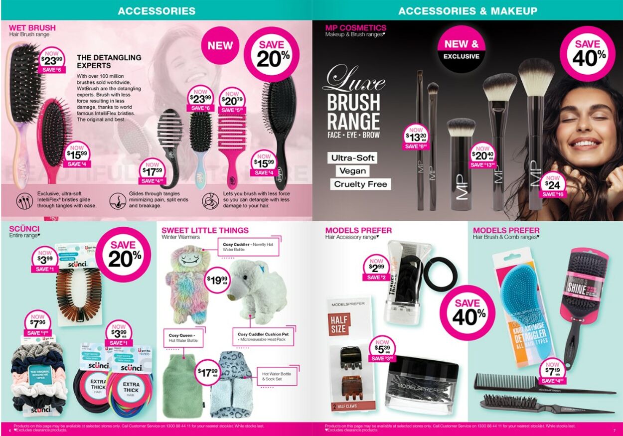 Catalogue Priceline Pharmacy 25.05.2023 - 31.05.2023