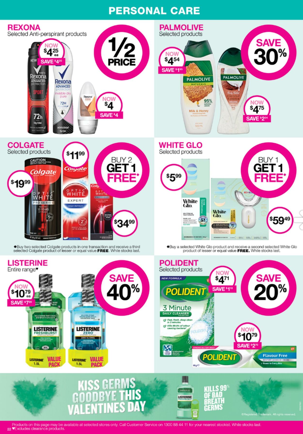 Catalogue Priceline Pharmacy 09.02.2023 - 22.02.2023