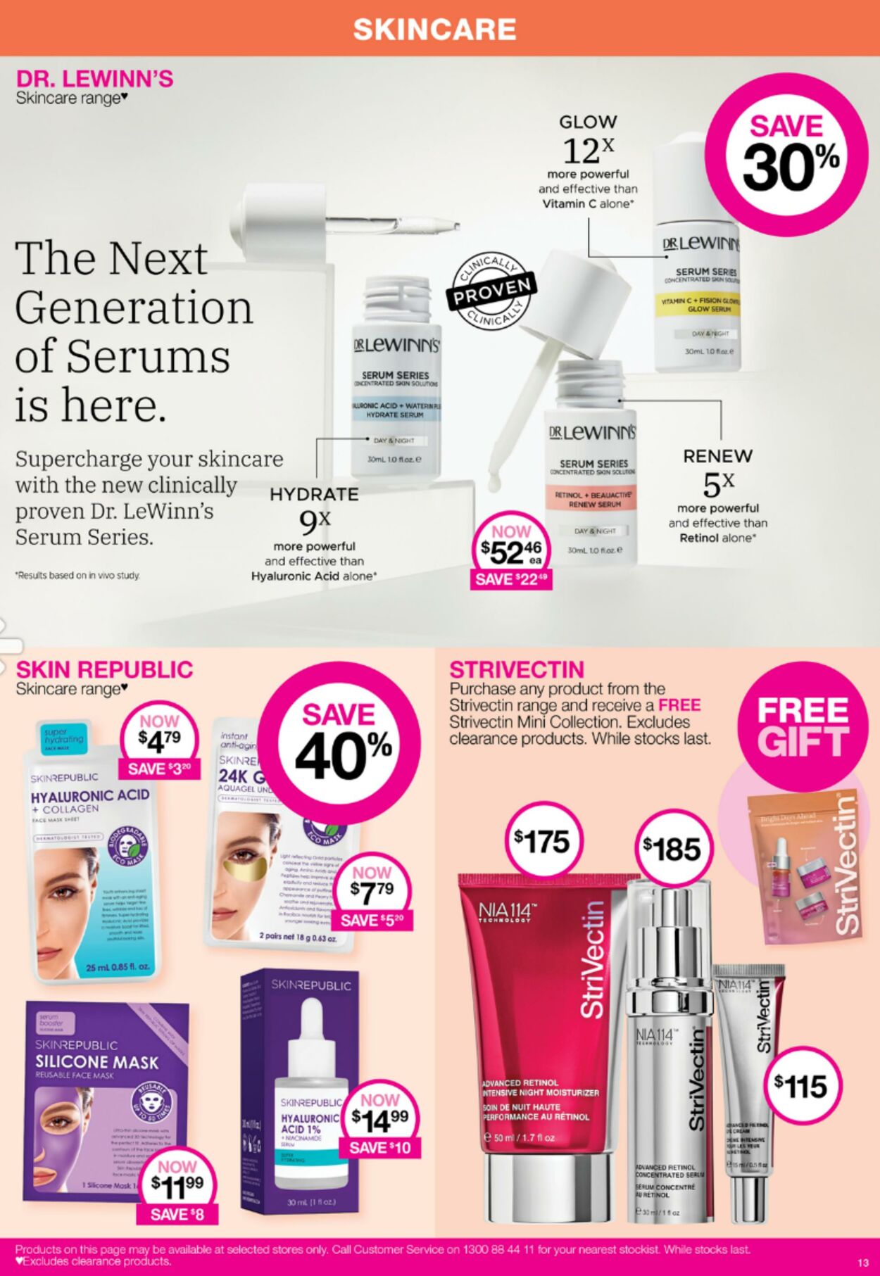 Catalogue Priceline Pharmacy 09.02.2023 - 22.02.2023