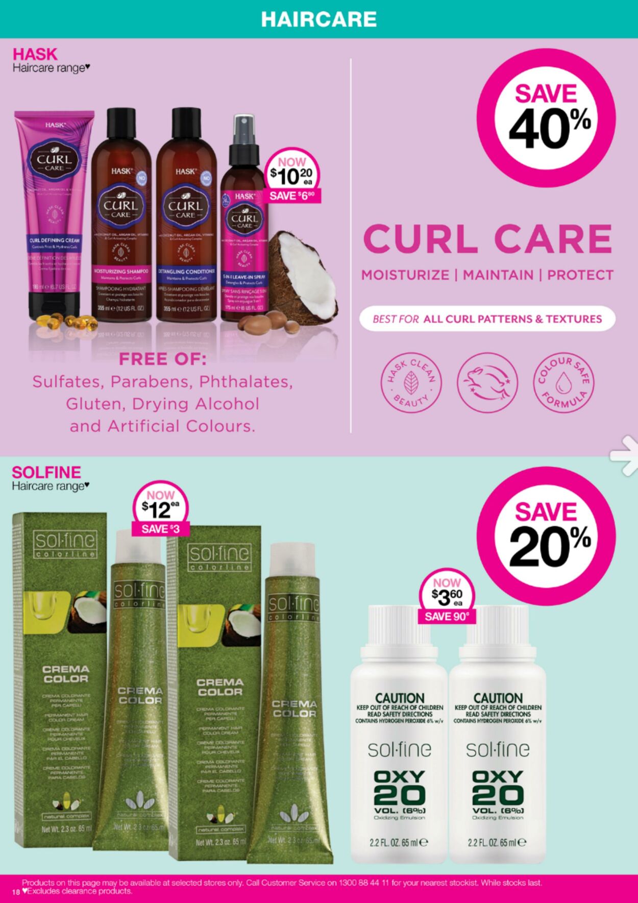 Catalogue Priceline Pharmacy 09.02.2023 - 22.02.2023