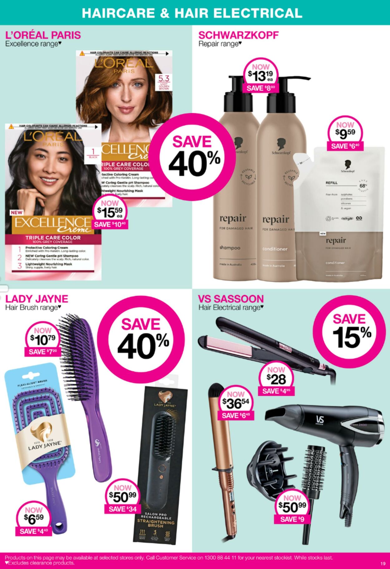 Catalogue Priceline Pharmacy 09.02.2023 - 22.02.2023