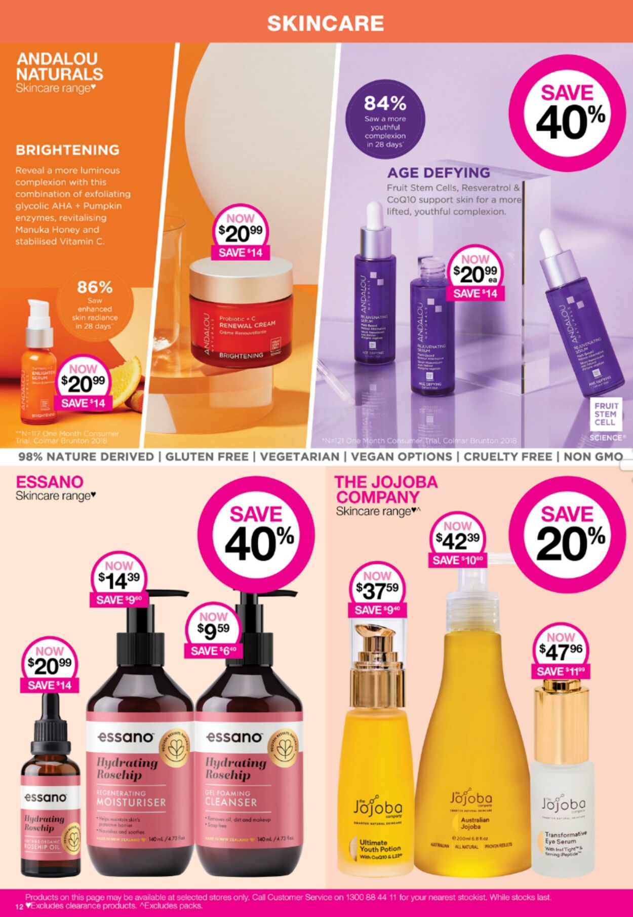 Catalogue Priceline Pharmacy 09.02.2023 - 22.02.2023