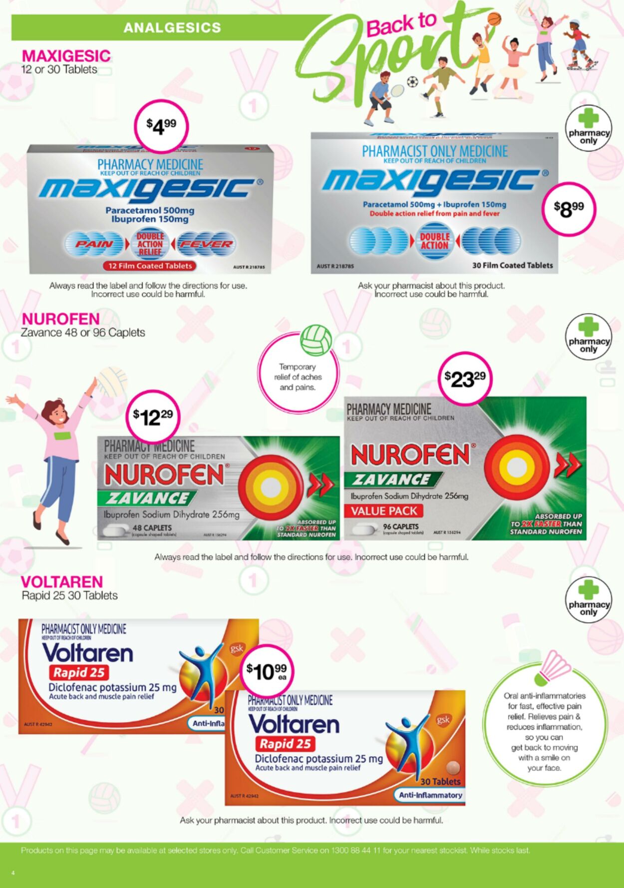 Catalogue Priceline Pharmacy 01.02.2023 - 15.02.2023