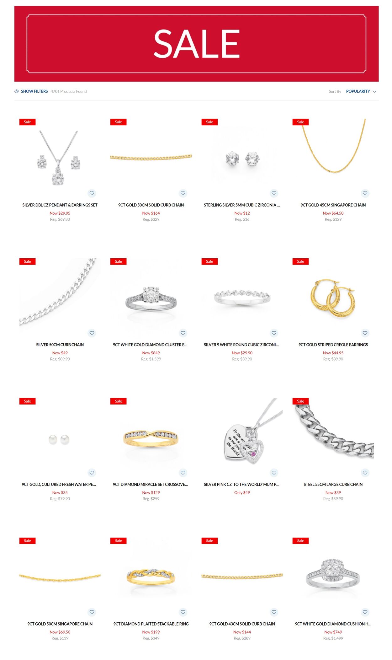 Catalogue Prouds The Jewellers 09.05.2022 - 22.05.2022