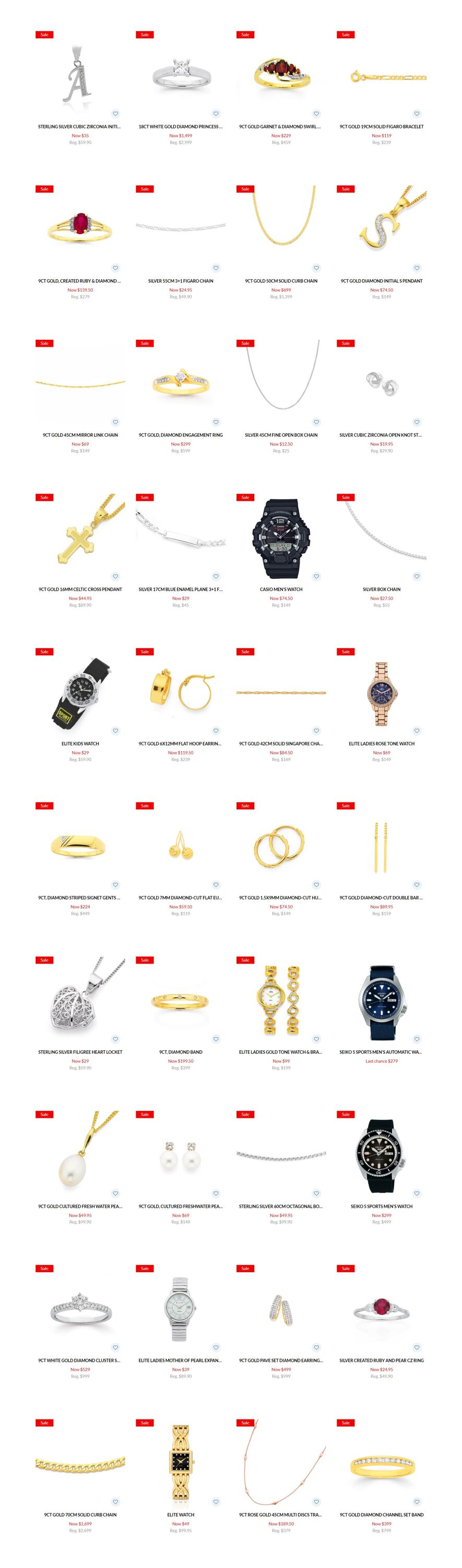 Catalogue Prouds The Jewellers 21.06.2022 - 04.07.2022