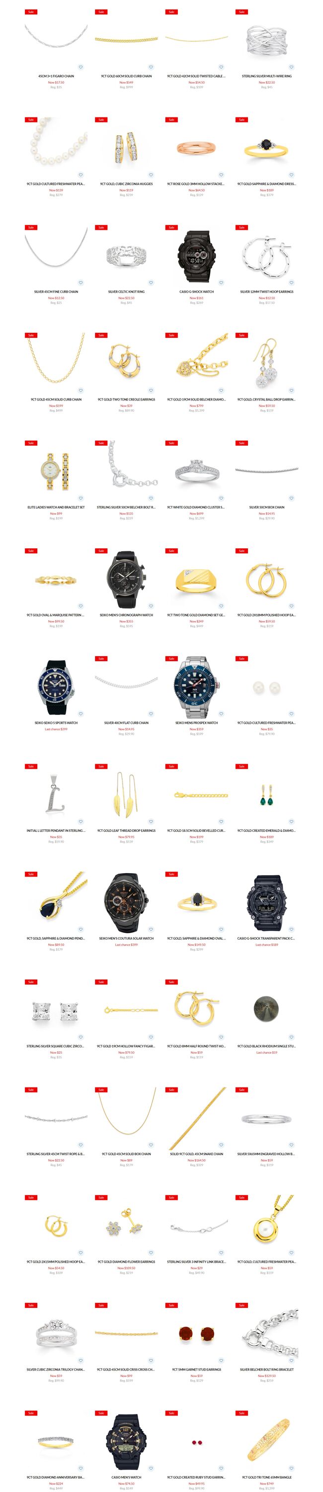 Catalogue Prouds The Jewellers 13.06.2022 - 20.06.2022