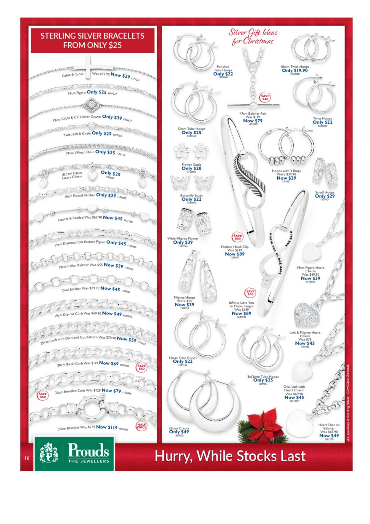 Catalogue Prouds The Jewellers 07.11.2024 - 01.01.2025