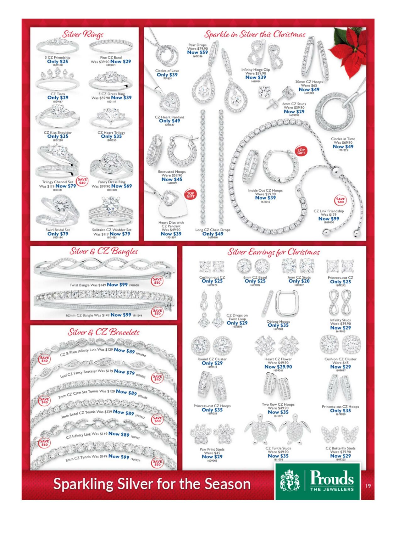 Catalogue Prouds The Jewellers 07.11.2024 - 01.01.2025