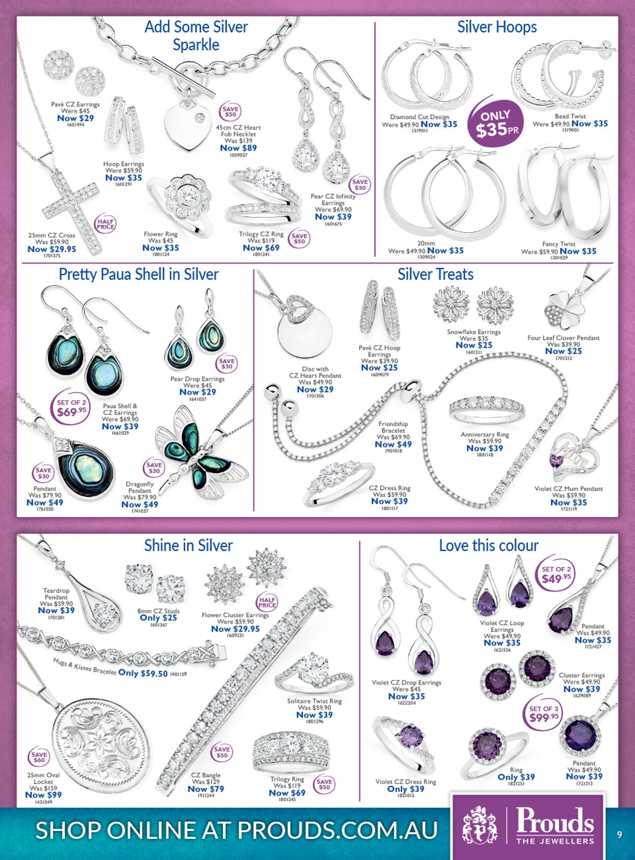 Catalogue Prouds The Jewellers 18.03.2024 - 14.04.2024