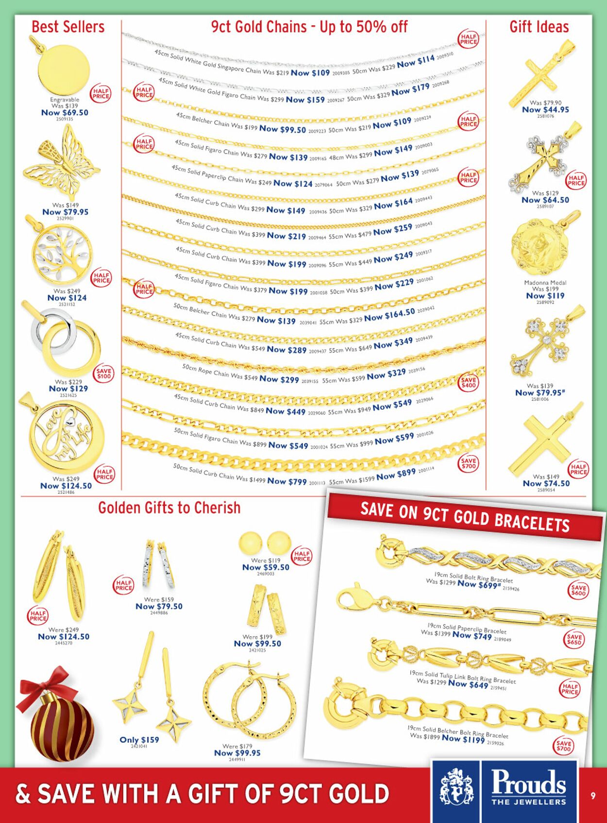 Catalogue Prouds The Jewellers 24.10.2022 - 24.12.2022