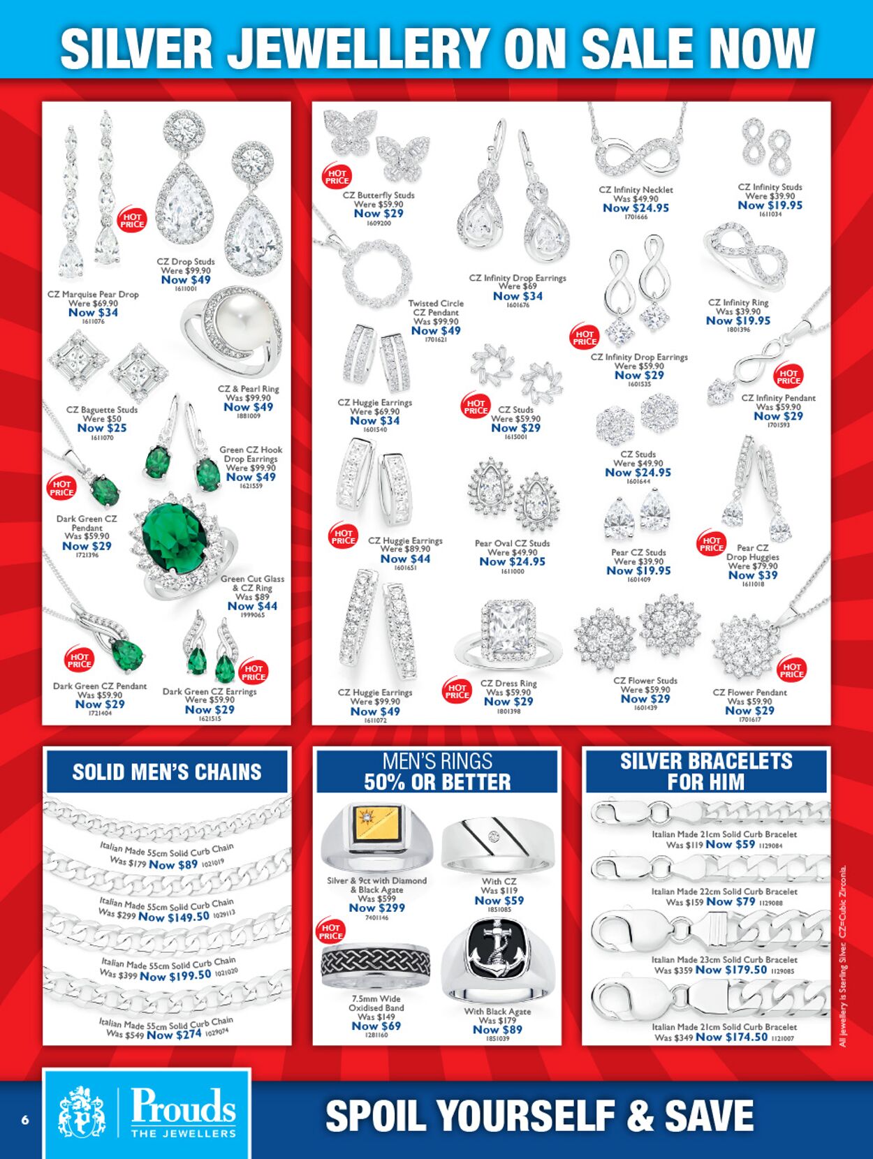 Catalogue Prouds The Jewellers 30.12.2025 - 26.01.2026