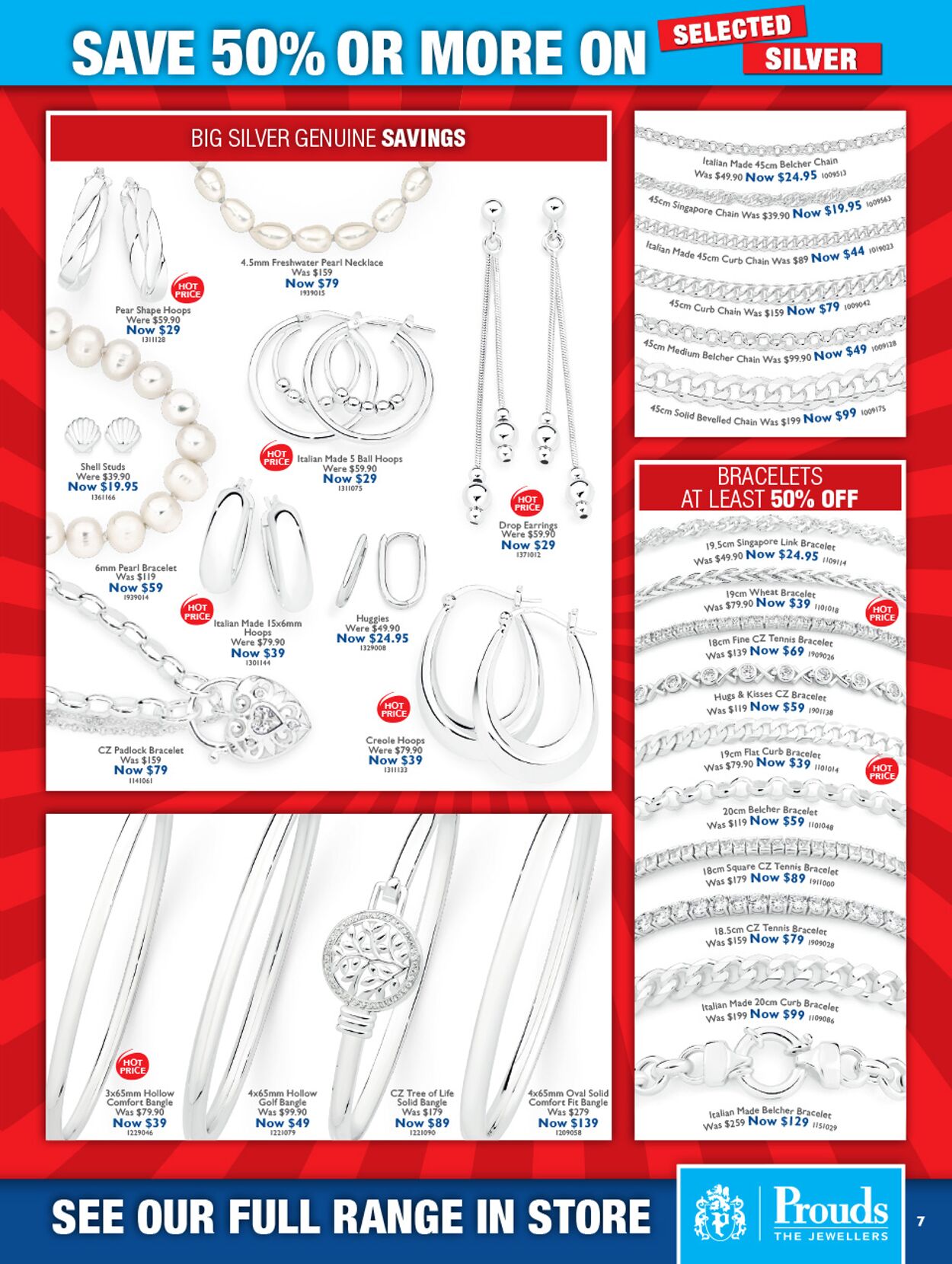 Catalogue Prouds The Jewellers 30.12.2025 - 26.01.2026