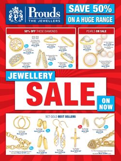 Catalogue Prouds The Jewellers 23.10.2023 - 24.12.2023