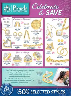 Catalogue Prouds The Jewellers 29.01.2024 - 14.02.2024