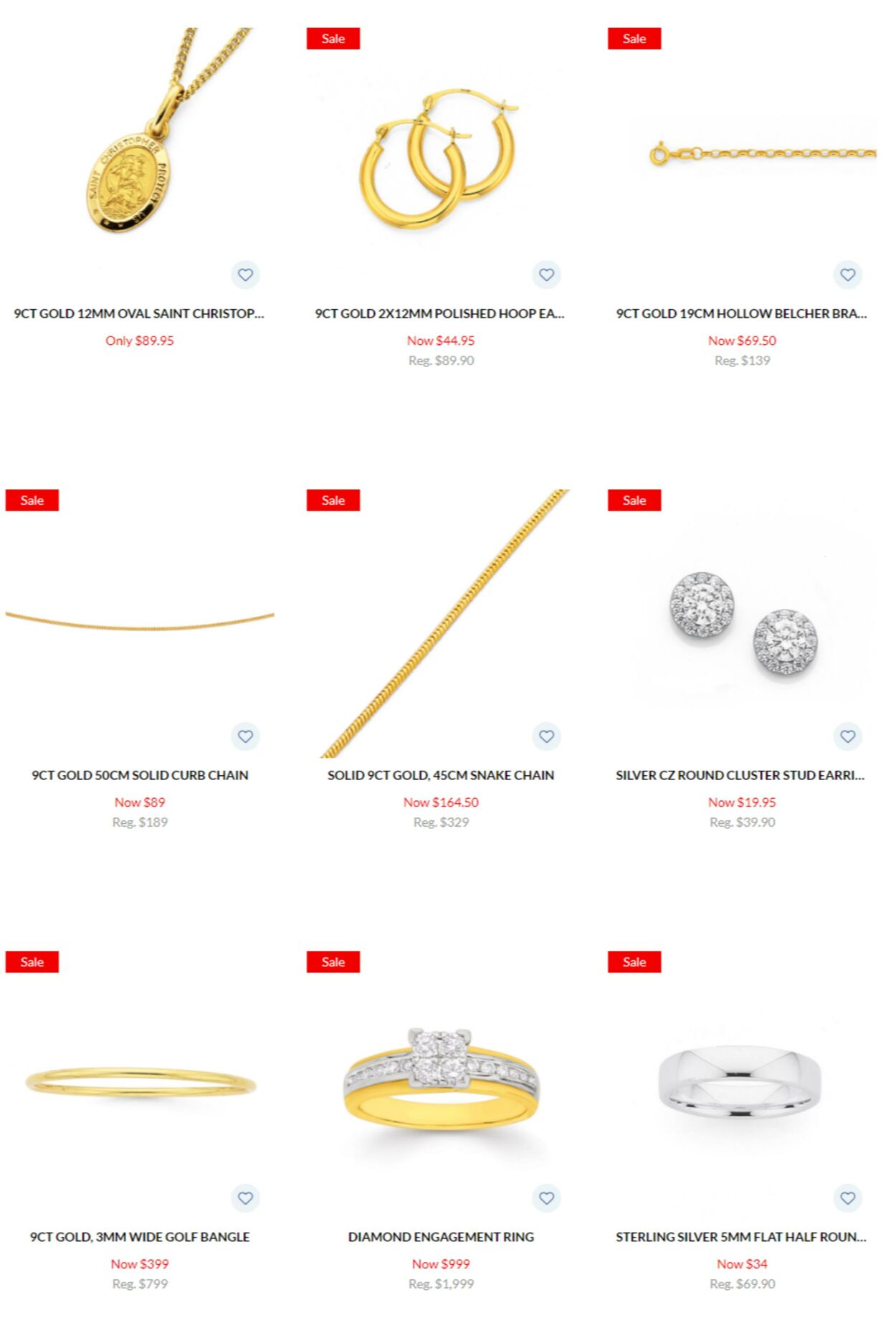 Catalogue Prouds The Jewellers 07.10.2022 - 20.10.2022