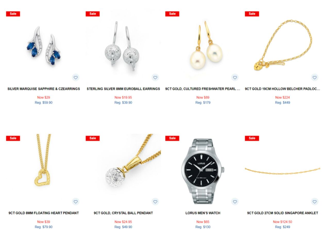 Catalogue Prouds The Jewellers 15.01.2024 - 04.02.2024