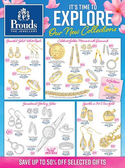 Catalogue Prouds The Jewellers 17.04.2023 - 14.05.2023