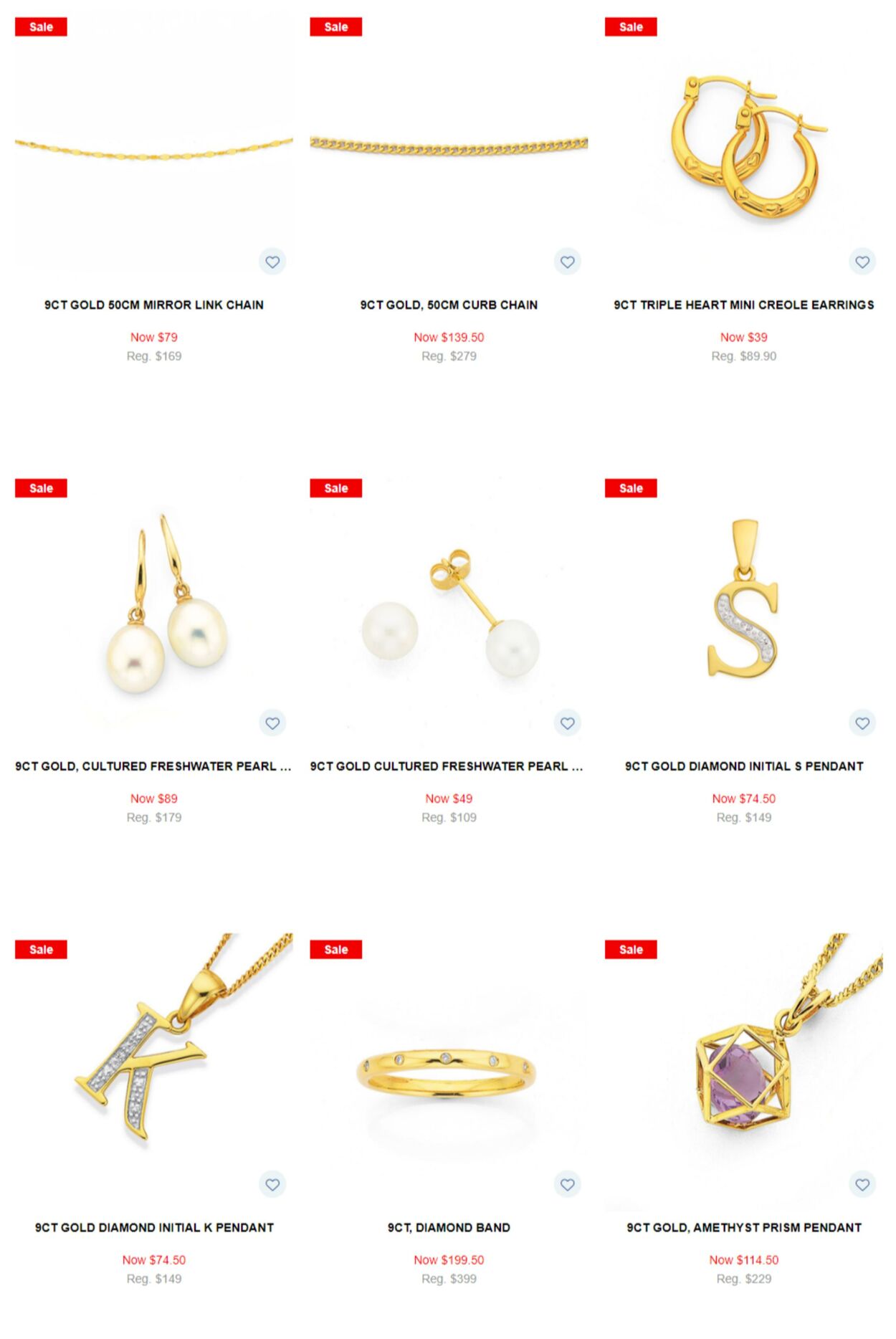 Catalogue Prouds The Jewellers 04.01.2023 - 16.01.2023