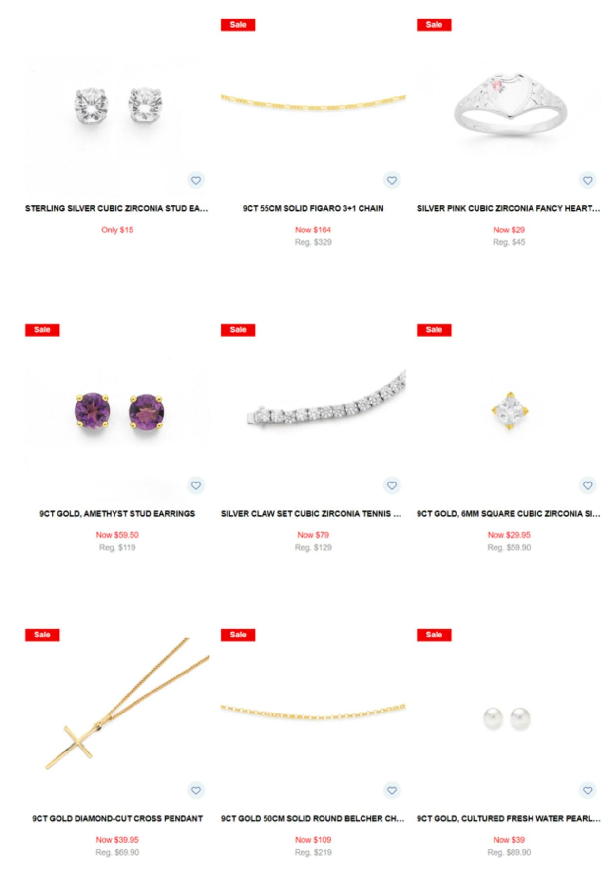 Catalogue Prouds The Jewellers 25.12.2022 - 04.01.2023