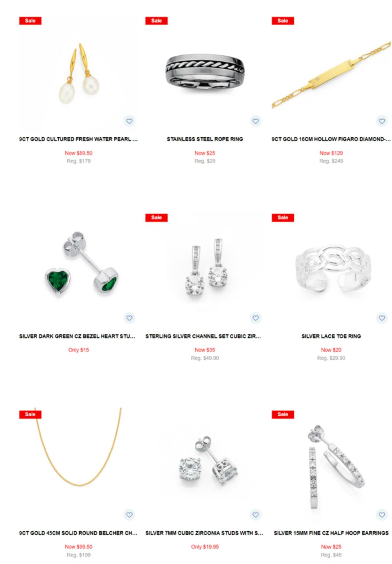 Catalogue Prouds The Jewellers 25.12.2022 - 04.01.2023