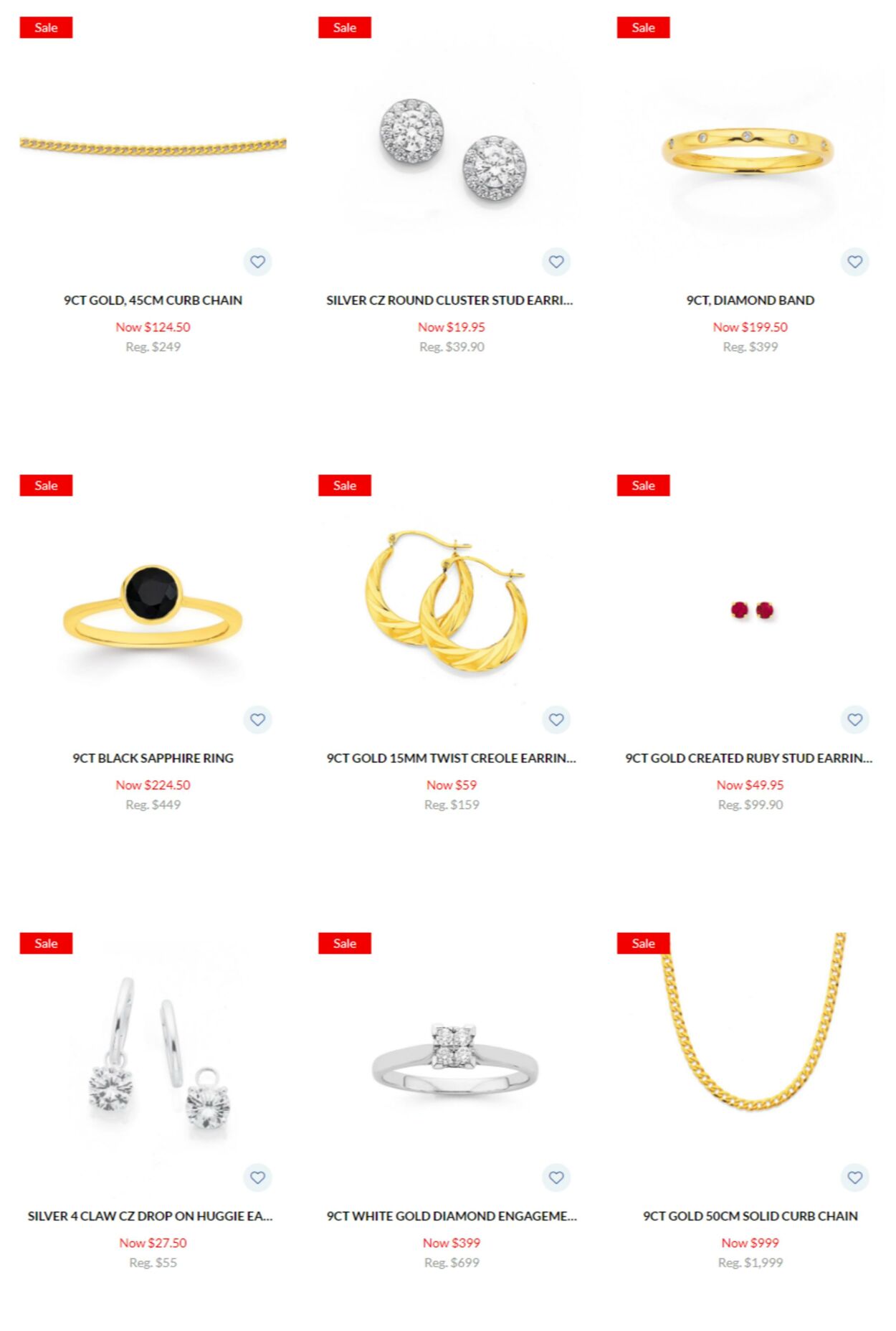 Catalogue Prouds The Jewellers 20.09.2022 - 03.10.2022